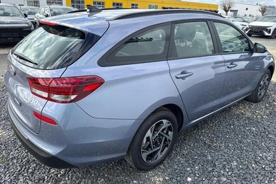 Hyundai i30 Modern 1.6 T-GDI DCT