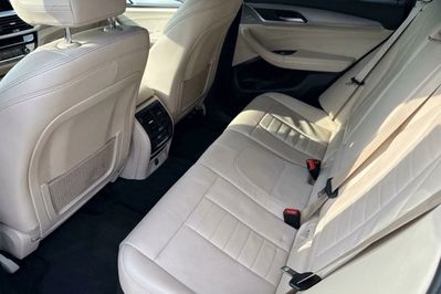 BMW X4 xDrive20d M Sport sport-aut