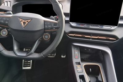 Cupra Terramar 1.5 eTSI mHEV DSG