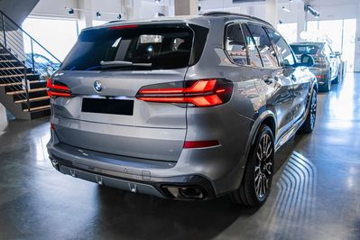 BMW X5 xDrive30d M Sport