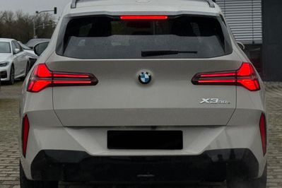 BMW X3 xDrive30e M Sport