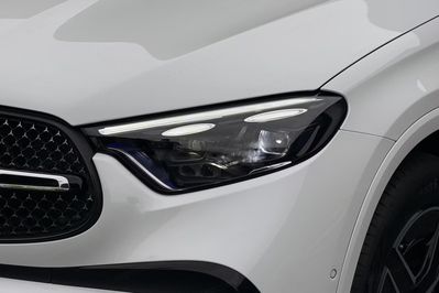 Mercedes GLC Coupe 220 d 4-Matic AMG Line