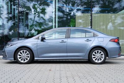 Toyota Corolla 1.8 Hybrid Comfort