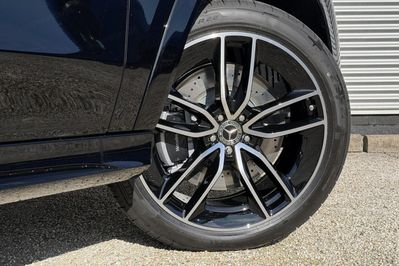 Mercedes GLE 450 d 4-Matic AMG Line