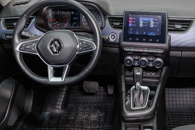 Renault Arkana 1.3 TCe mHEV Intens EDC