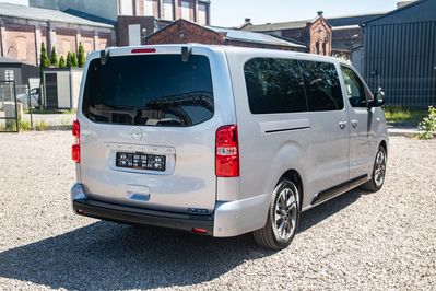 Opel Zafira Life XL Business aut