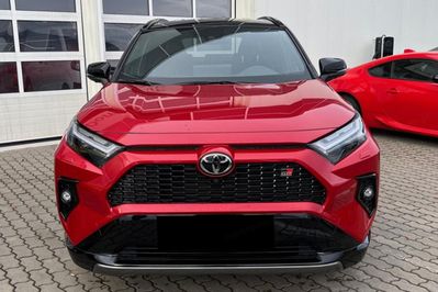 Toyota RAV4 GR Sport 2.5 Hybrid Dynamic Force