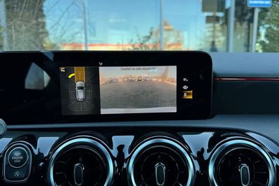 Mercedes Klasa A 200 AMG Line 7G-DCT