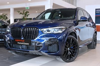 BMW X5 xDrive30d mHEV aut