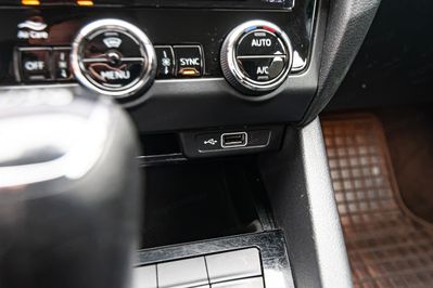 Skoda Octavia 2.0 TDI