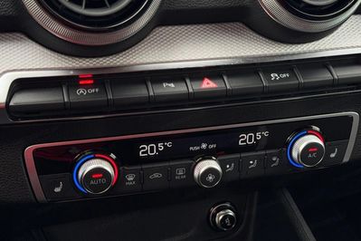 Audi Q2 35 TFSI Advanced S tronic