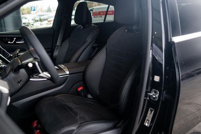 Mercedes GLC Coupe 220 d 4MATIC AMG Line