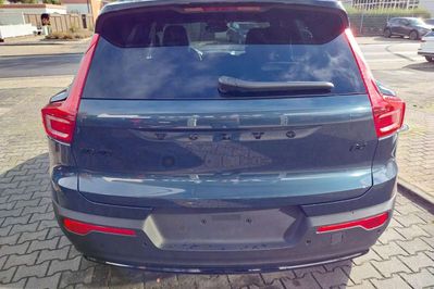 Volvo XC40 B4 Ultra Black Edition