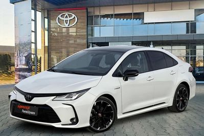 Toyota Corolla GR Sport