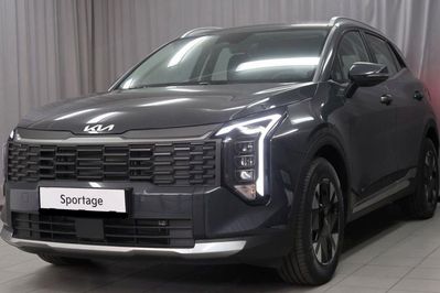 Kia Sportage 1.6 T-GDI M 2WD DCT