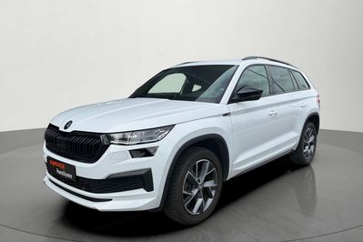 Skoda Kodiaq 2.0 TDI 4x4 Sportline DSG 7os.