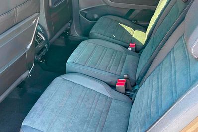 Volkswagen Touran Comfortline Plus 1.5 TSI DSG