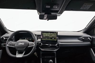 Dacia Duster Tce Mhev Expression