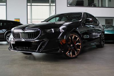 BMW Seria 5 520d xDrive M Sport