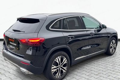Mercedes GLA 200 Progressive