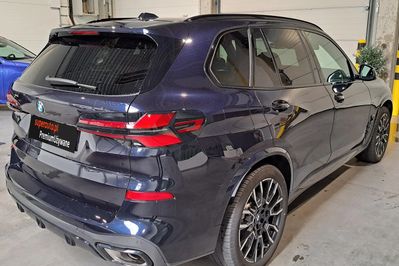 BMW X5 xDrive30d M Sport