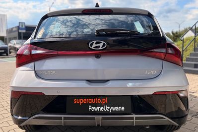 Hyundai i20 1.0 t-Gdi Modern