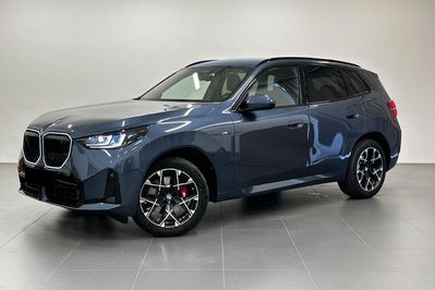 BMW X3 xDrive20d M Sport