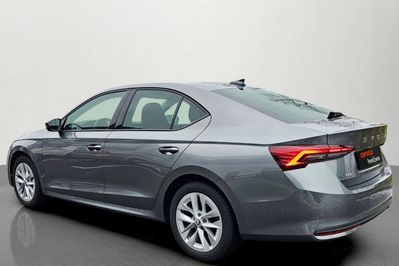 Skoda Octavia 1.5 TSI e-TEC Selection DSG