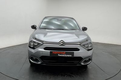 Citroen C4 X Shine Pack 1.2 PureTech EAT8