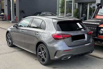 Mercedes Klasa A 200 AMG Line