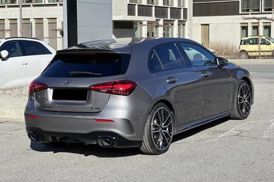 Mercedes Klasa A 35 AMG 4-Matic