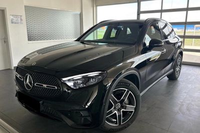 Mercedes GLC 220 d 4-Matic AMG Line