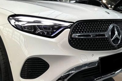 Mercedes GLC Coupe 200 d 4-Matic Avantgarde