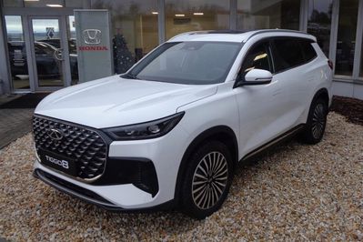 Chery Tiggo 8 Prestige 1.6 T-GDI DCT