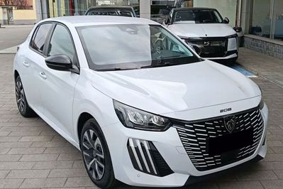 Peugeot 208 Business e-DCS6 1.2 mHEV
