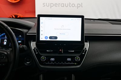 Toyota Corolla Cross 2.0 Hybrid Comfort