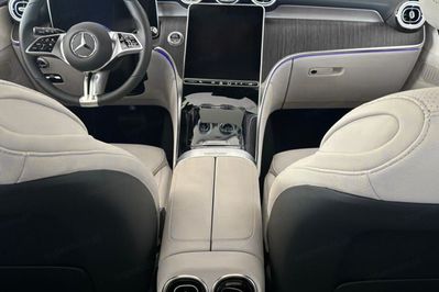 Mercedes GLC 300 e 4-Matic Avantgarde