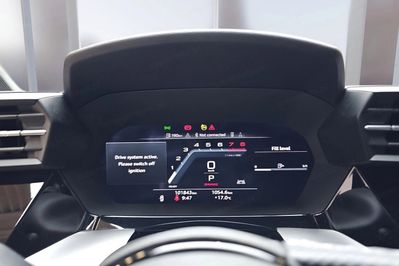 Audi A3 Sportback 35 TFSI