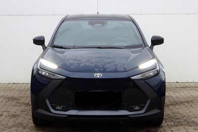 Toyota C-HR Style 2.0 Hybrid Dynamic Force Plug-in