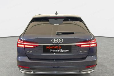 Audi A6 40 TDI mHEV Sport S tronic
