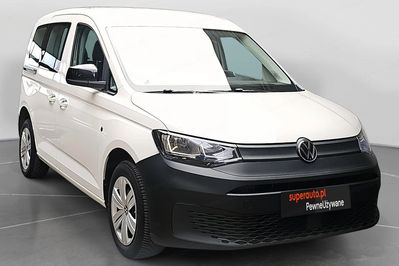 Volkswagen Caddy osobowy L1H1