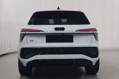 Audi Q3 TFSI S line