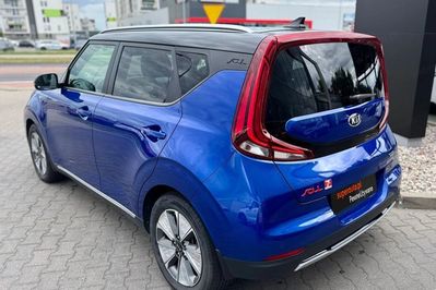 Kia Soul e-Soul 64kWh L