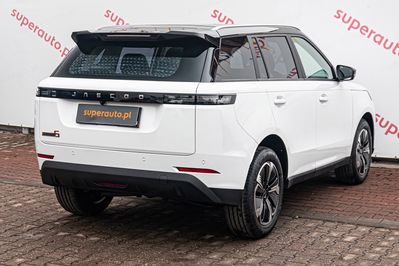 Jaecoo 5 1.6 T-GDI Premium DCT