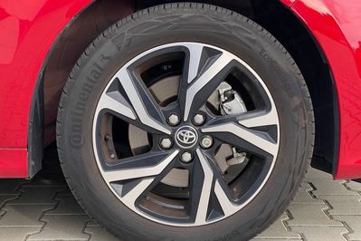 Toyota Yaris Hybrid 1.5 Style