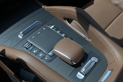 Mercedes GLE 350 de 4-Matic AMG Line