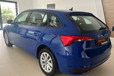 Skoda Scala 1.0 Tsi Selection