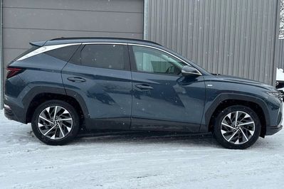 Hyundai Tucson 1.6 T-GDi 48V Executive 2WD DCT