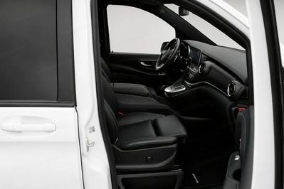 Mercedes V Klasa 250 d 4-Matic Exclusive 9G-Tronic (długi)