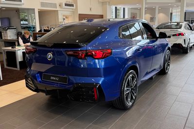 BMW X2 sDrive20i M Sport